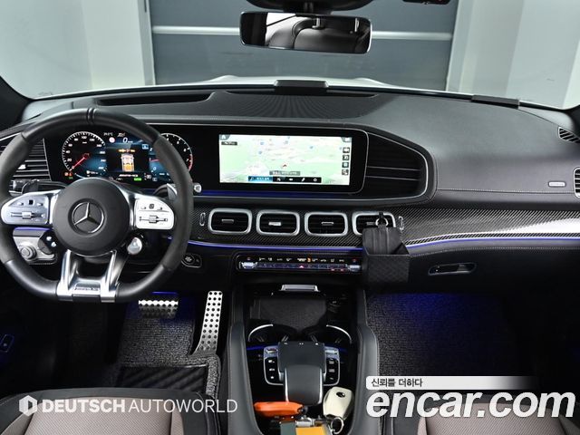 Mercedes-Benz GLE-Class 2023 — photo 7