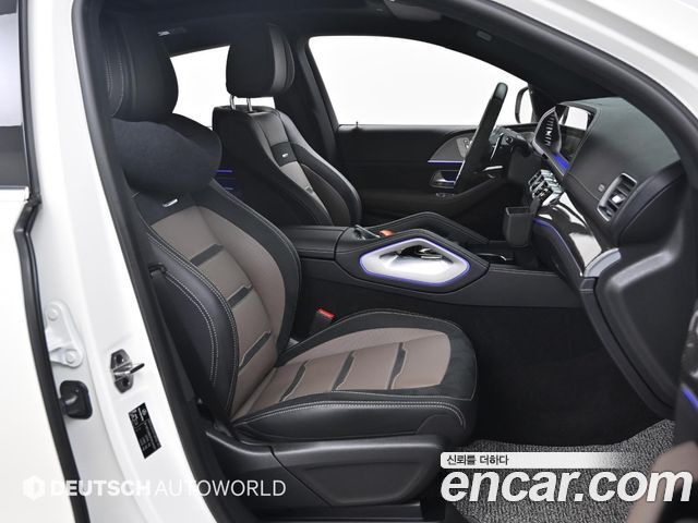 Mercedes-Benz GLE-Class 2023 — photo 10