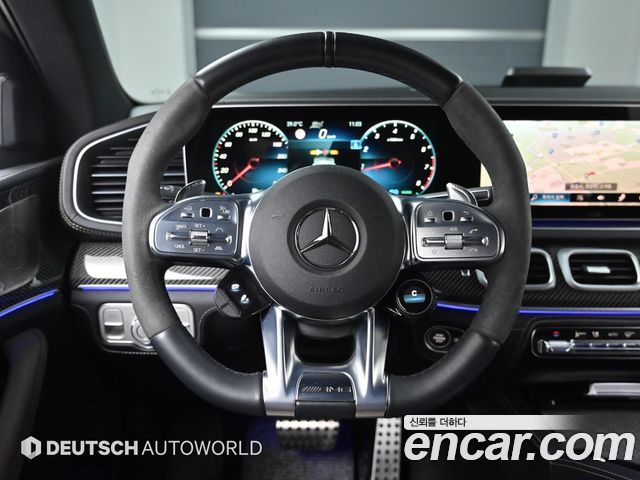 Mercedes-Benz GLE-Class 2023 — photo 13