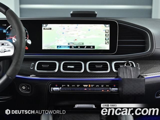Mercedes-Benz GLE-Class 2023 — photo 14