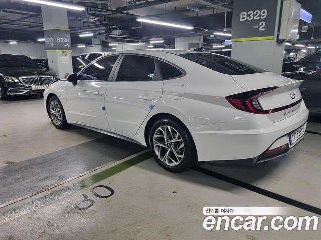 Hyundai Sonata 2021 — photo 3
