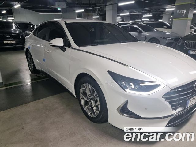 Hyundai Sonata 2021 — photo 4