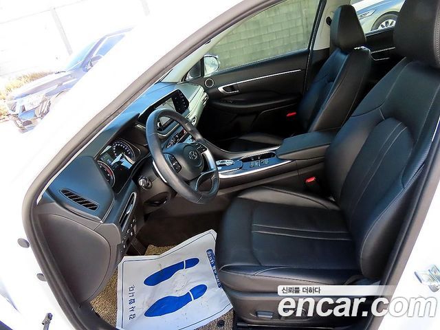 Hyundai Sonata 2021 — photo 5