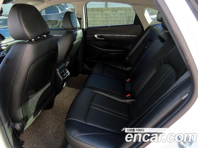 Hyundai Sonata 2021 — photo 6
