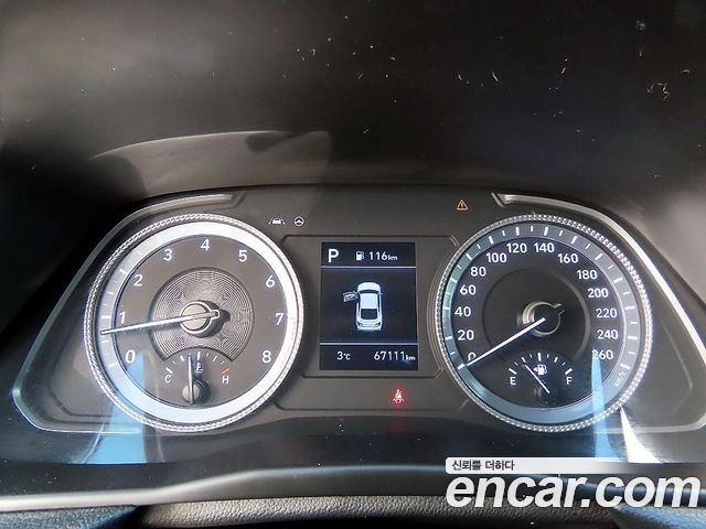 Hyundai Sonata 2021 — photo 9