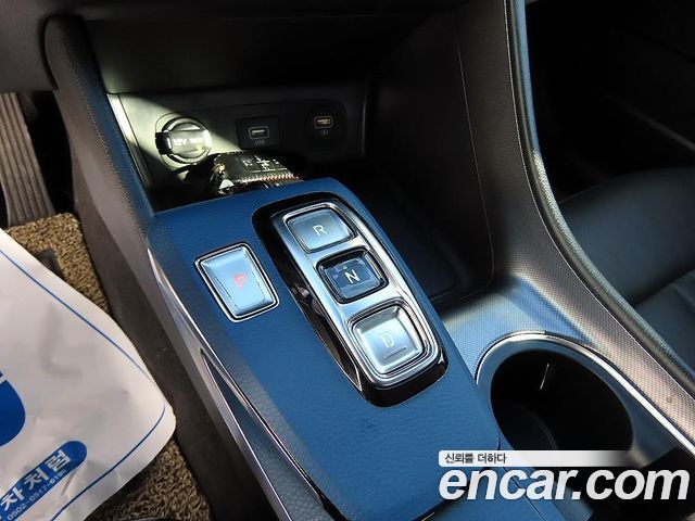 Hyundai Sonata 2021 — photo 10