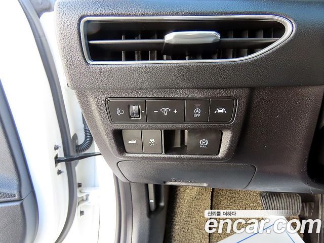 Hyundai Sonata 2021 — photo 11