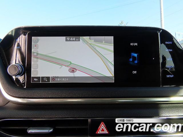 Hyundai Sonata 2021 — photo 14