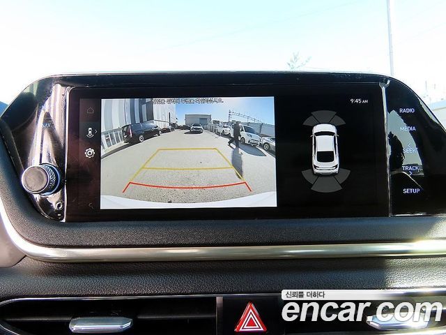 Hyundai Sonata 2021 — photo 15