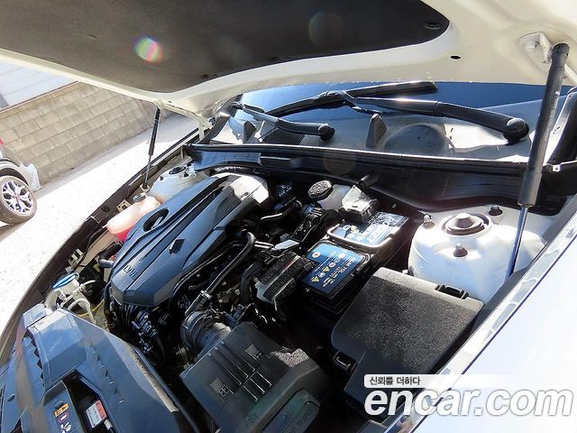 Hyundai Sonata 2021 — photo 19