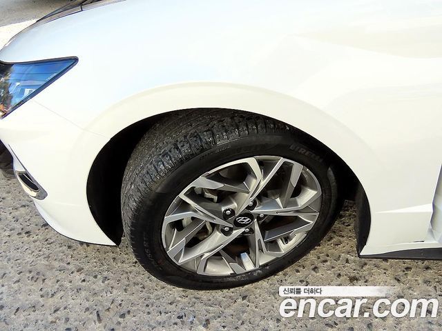 Hyundai Sonata 2021 — photo 20