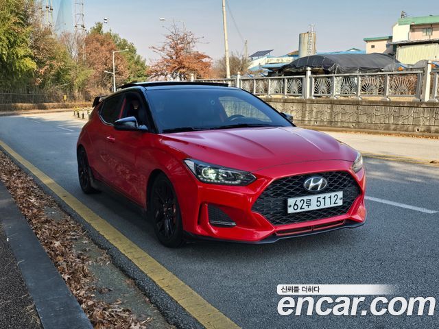 Hyundai Veloster 2018 — photo 3