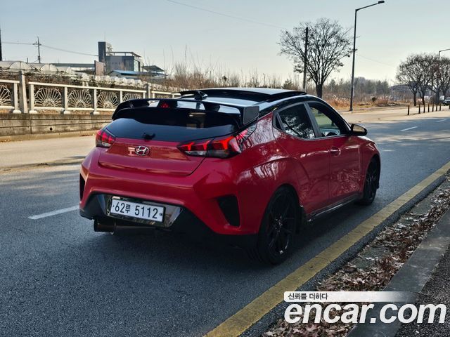 Hyundai Veloster 2018 — photo 5