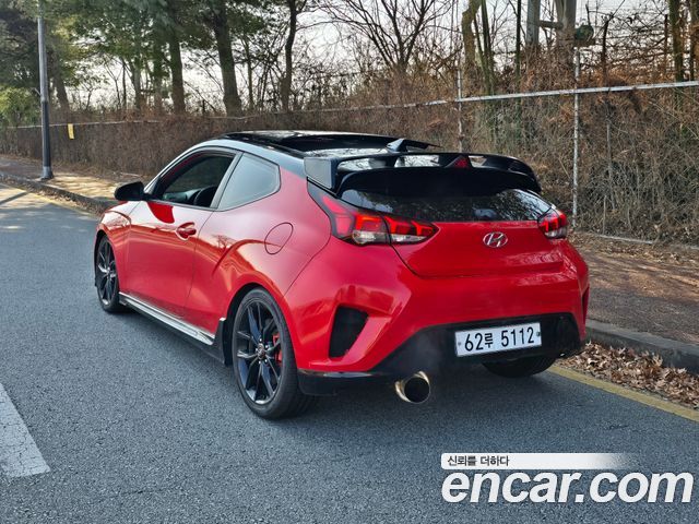 Hyundai Veloster 2018 — photo 6