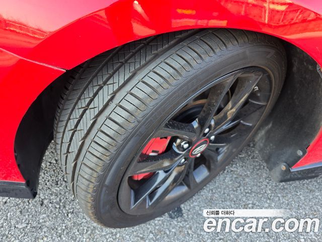 Hyundai Veloster 2018 — photo 17