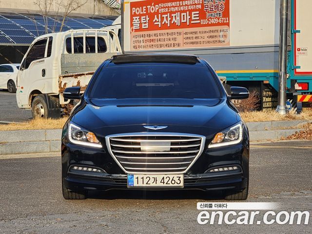 Hyundai Genesis 2015 — photo 2