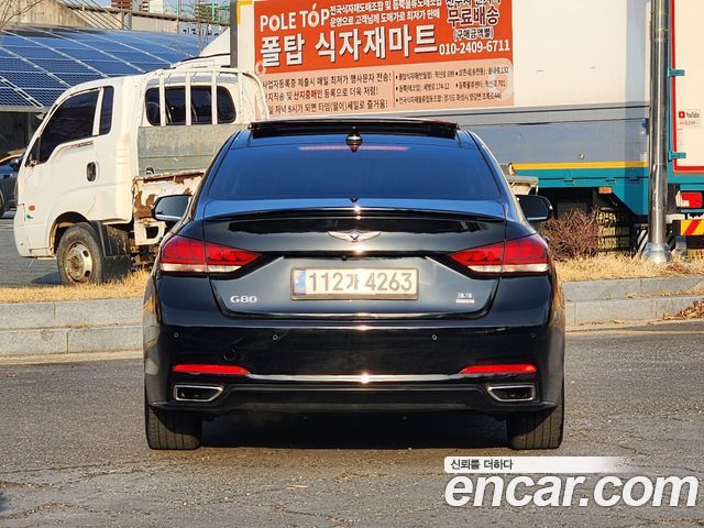 Hyundai Genesis 2015 — photo 3