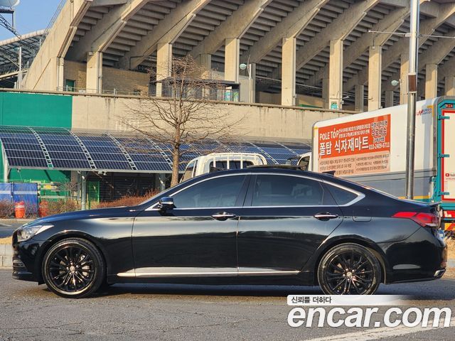 Hyundai Genesis 2015 — photo 5