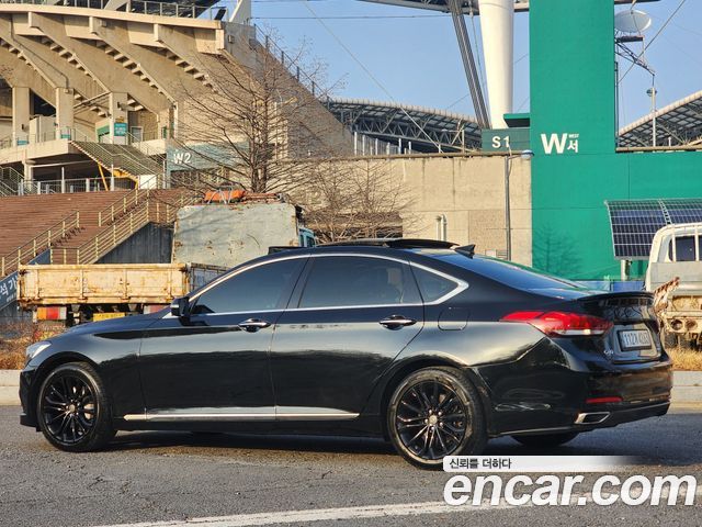 Hyundai Genesis 2015 — photo 6