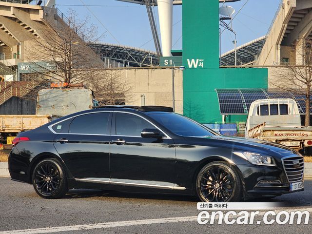 Hyundai Genesis 2015 — photo 7