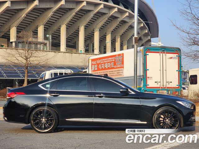 Hyundai Genesis 2015 — photo 8