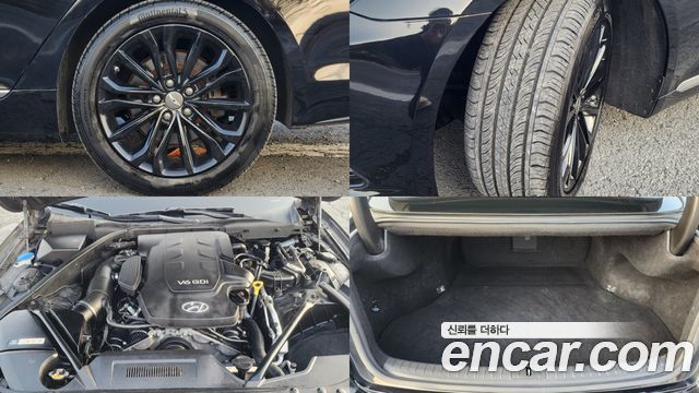 Hyundai Genesis 2015 — photo 10