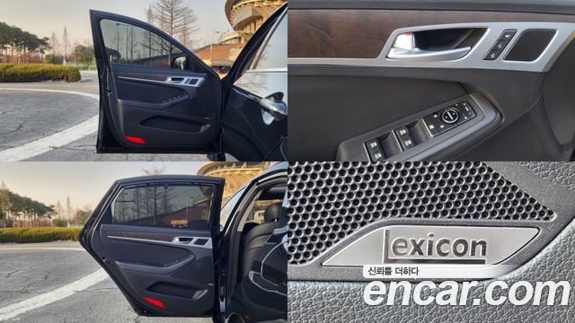 Hyundai Genesis 2015 — photo 11