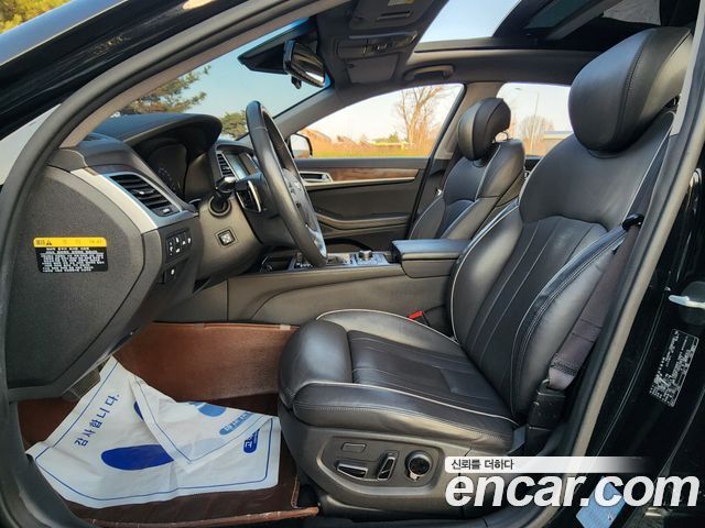 Hyundai Genesis 2015 — photo 12