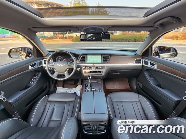 Hyundai Genesis 2015 — photo 14