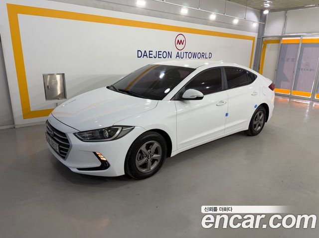 Hyundai AVANTE 2017 — photo 2
