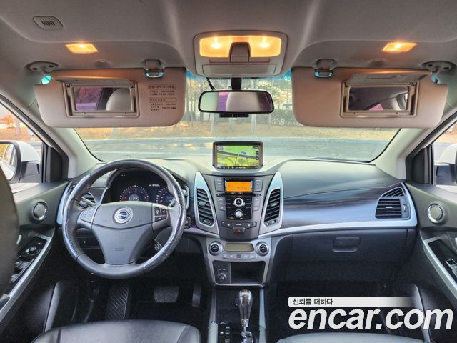 KG Mobility KORANDO 2014 — photo 5