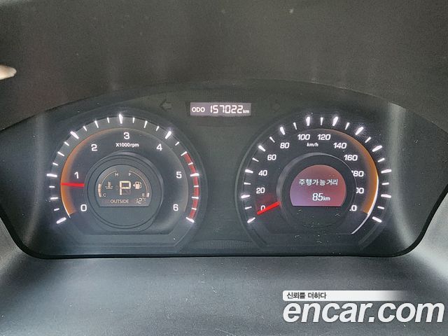 KG Mobility KORANDO 2014 — photo 6