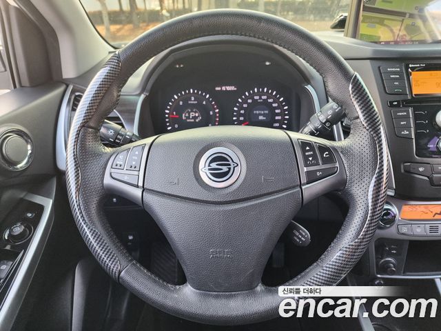 KG Mobility KORANDO 2014 — photo 7