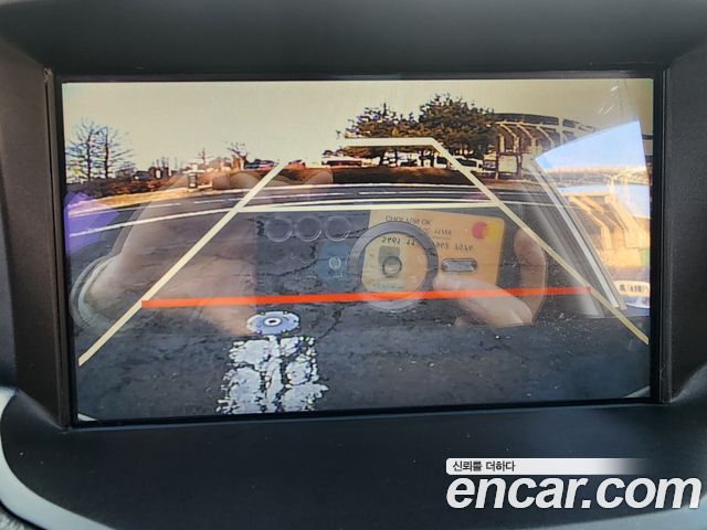 KG Mobility KORANDO 2014 — photo 9