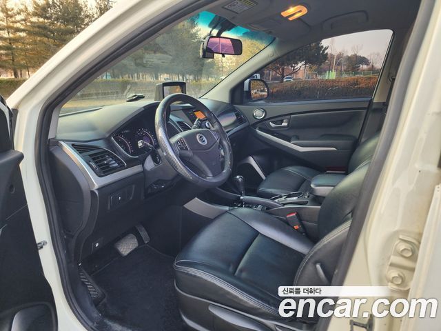 KG Mobility KORANDO 2014 — photo 14