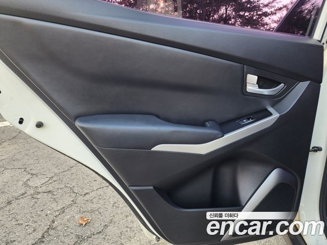 KG Mobility KORANDO 2014 — photo 15