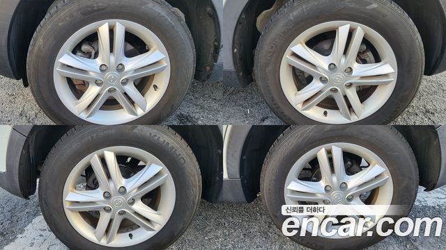 KG Mobility KORANDO 2014 — photo 17