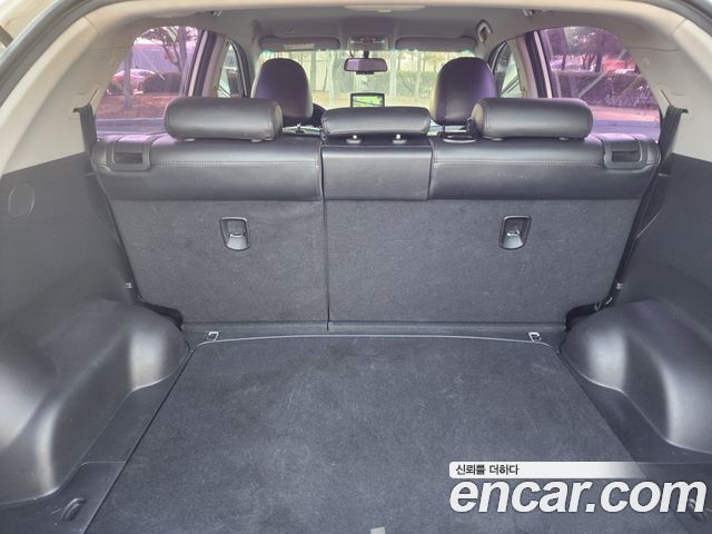 KG Mobility KORANDO 2014 — photo 19