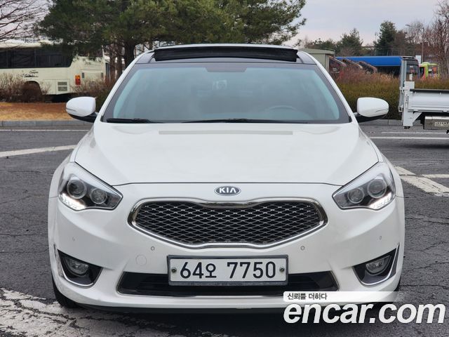 Kia K7 2015 — photo 1