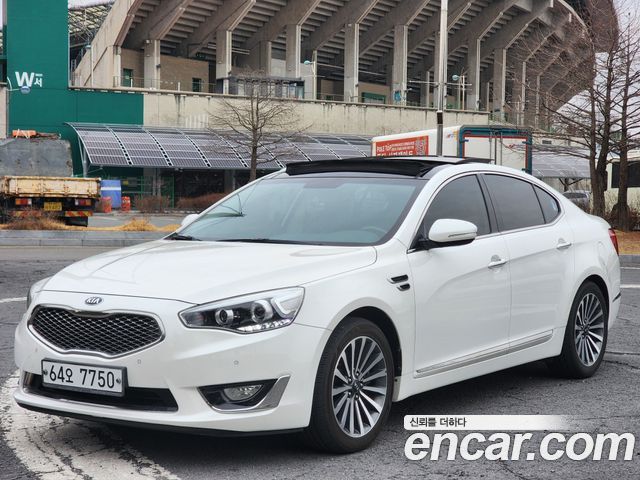 Kia K7 2015 — photo 2