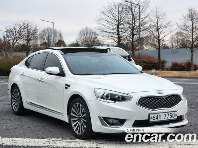 Kia K7 2015 — photo 3