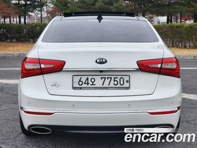 Kia K7 2015 — photo 4