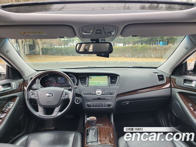 Kia K7 2015 — photo 5