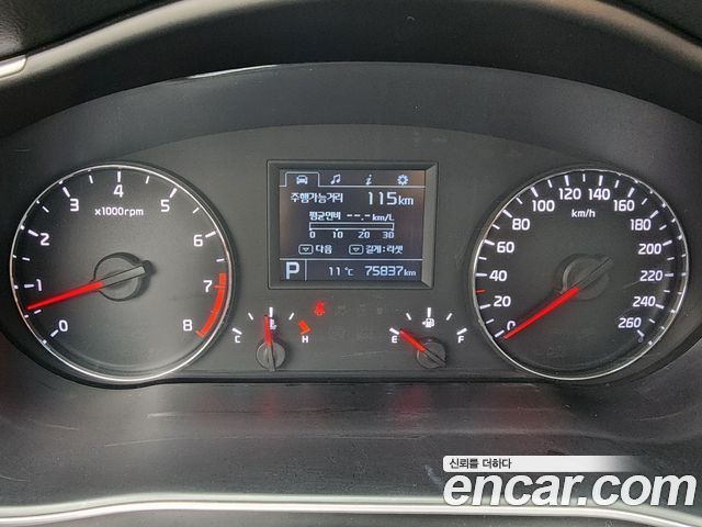 Kia K7 2015 — photo 6