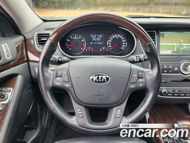 Kia K7 2015 — photo 7