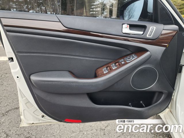 Kia K7 2015 — photo 14
