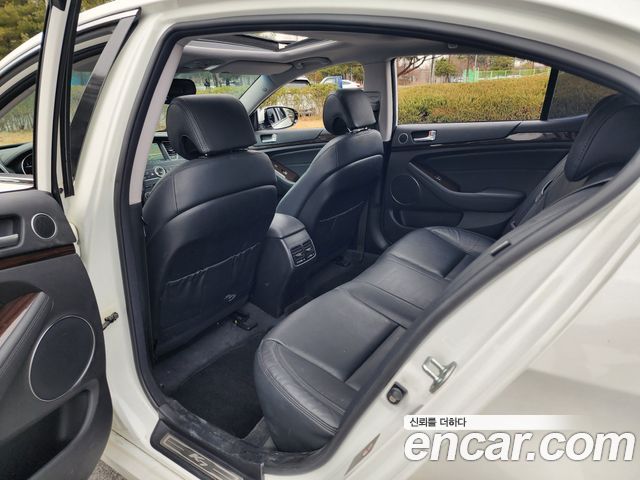 Kia K7 2015 — photo 16
