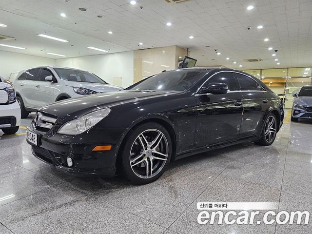 Mercedes-Benz CLS-Class 2010 — photo 2