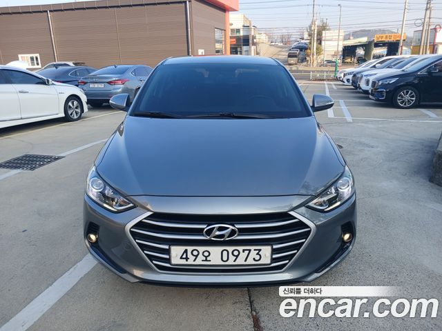 Hyundai AVANTE 2016 — photo 1