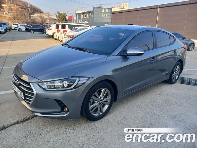 Hyundai AVANTE 2016 — photo 2